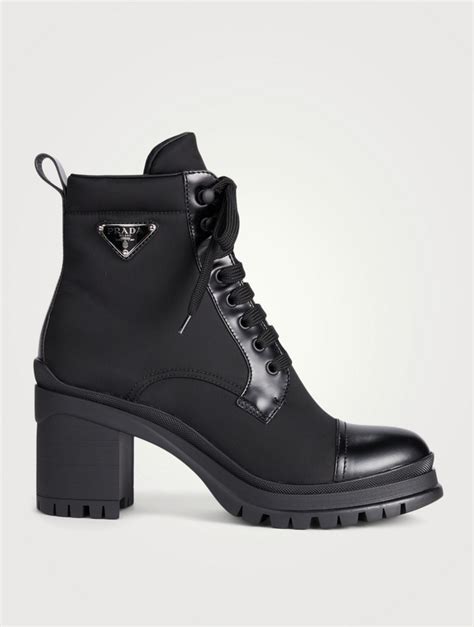 Womens Prada black Oversized Re